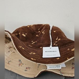 Reversible Bucket Hat